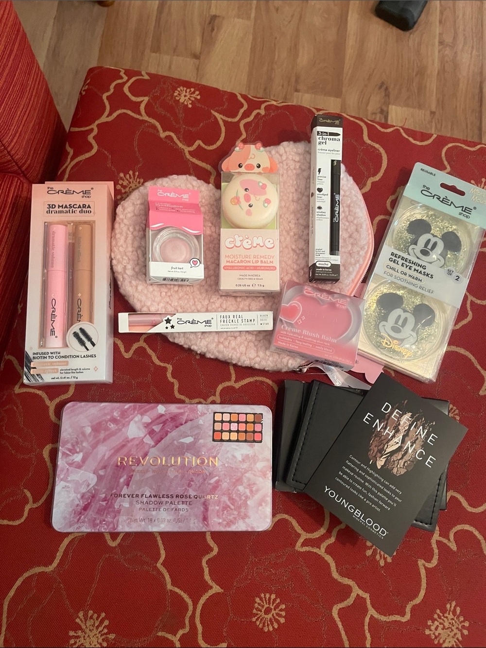 Cosmetic lot